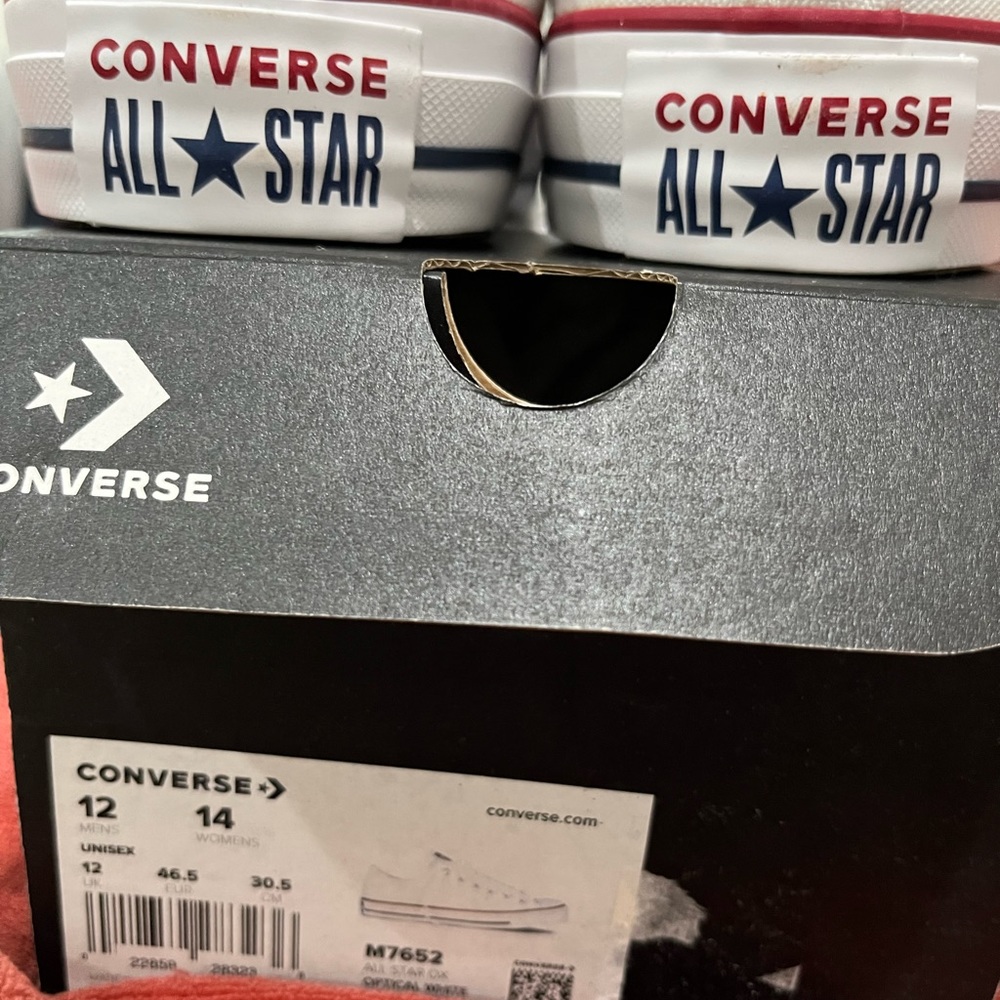 Brand New Converse Chucks - Picture 5 of 8